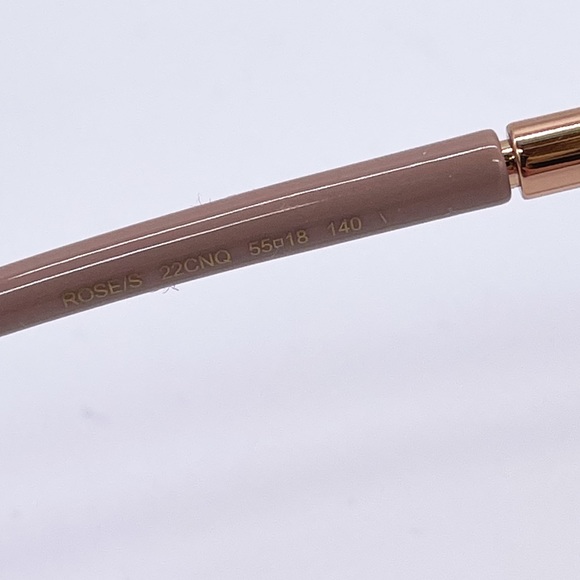 NEW JIMMY CHOO ROSE/S 22CN WOMEN’S SUNGLASSES JIMMY CHOO - Picture 10 of 12